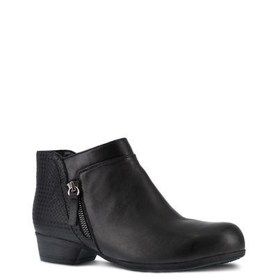 ROCKPORT WORKS Carly Alloy Toe Work Bootie - Women...