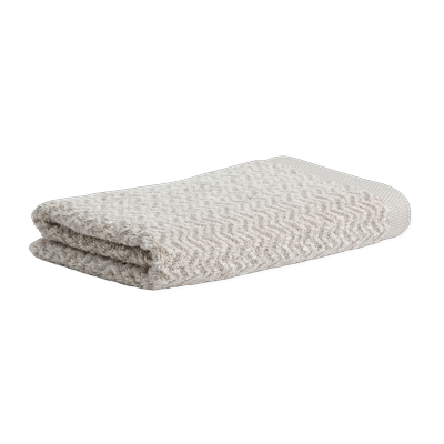 Möve - Duschtuch Brooklyn Handtücher 1 ct Silber (67.99 € / 1 ct)