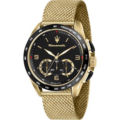 Maserati Chronograph gold Herren Image