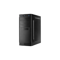 Inter-Tech IT-5905 Midi/Minitower ATX 3,5 " PC-/Server Netzteil Lüfter USB 3.0 ATX/µATX 2 x Image