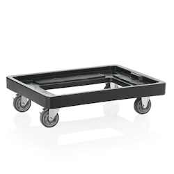 WAS Germany - Transporttrolley für 3710 012, 73,3 x 55,3 x 19 cm, Polyethylen Image