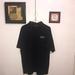 Nike Shirts | Nike Men’s Polo Shirt Large Black Nice Polyester | Color: Black | Size: L