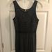 Free People Dresses | Free People Dress | Color: Black/Gray | Size: M