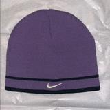 Nike Accessories | Nike Tobaggan Hat | Color: Blue/Purple | Size: 7-16