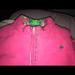 Lilly Pulitzer Jackets & Coats | Lilly Pulitzer Girls Reversible Puffer Vest 8/10 | Color: Green/Pink | Size: 8g