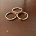 Kate Spade Jewelry | Kate Spade Stack Rings | Color: Gold | Size: Os