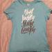 Nike Shirts & Tops | Girls Shirt | Color: Blue | Size: Lg