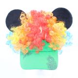 Disney Accessories | Disney Parks Exclusive Gay Pride Rainbow Hat | Color: Red/Yellow | Size: Os