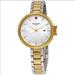 Kate Spade Accessories | Kate Spade Park Row Mother Of Pearl 2 Tone Watch | Color: Gold/Silver | Size: Os