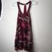 Free People Dresses | Free People Racer Back Mini | Color: Pink/Purple | Size: S