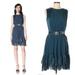 Jessica Simpson Dresses | Jessica Simpson Blue Cocktail Dress | Color: Blue | Size: 10