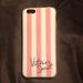 Victoria's Secret Accessories | Iphone 6 Case | Color: Pink/White | Size: Iphone 6