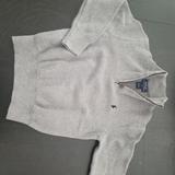 Polo By Ralph Lauren Shirts & Tops | Euc Polo By Ralph Lauren Sweater Size 7 | Color: Gray | Size: 7b