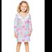 Lilly Pulitzer Dresses | Lilly Pulitzer Jellies Be Jammin Girls Dress | Color: Blue | Size: Xlg