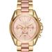 Michael Kors Accessories | Michael Kors Rose Gold And Gold Watch | Color: Gold | Size: Os
