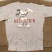 Disney Tops | Disney Micky Mouse Tee-Shirt Size Small | Color: Gray | Size: S