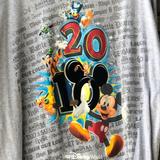 Disney Shirts | Disneyland Resort By Hanes M | Color: Gray | Size: M