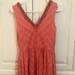 Lilly Pulitzer Dresses | Lily Pulitzer Cocktail Dress | Color: Orange/Pink | Size: 2