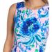 Lilly Pulitzer Dresses | Lilly Mila Stretch Dress | Color: Blue/Pink | Size: 4