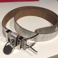 Michael Kors Accessories | Michael Kors Belt | Color: Silver | Size: Xl