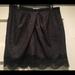 Jessica Simpson Skirts | Jessica Simpson Skirt With Pockets | Color: Black/White | Size: 11/12