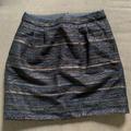 J. Crew Skirts | J Crew Never Worn Wool Skirt! | Color: Black | Size: 0