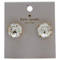 Kate Spade Jewelry | Kate Spade New York Ks Stud Earrings | Color: Gold | Size: Os