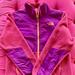 The North Face Jackets & Coats | Girls North Face Denali Jacket, Fits Women | Color: Pink/Purple | Size: Xlg