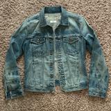 Madewell Jackets & Coats | Madewell Denim Jean Jacket | Color: Blue | Size: Xs