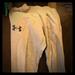 Under Armour Pants | Gray Under Armour Sweat Pants. | Color: Gray | Size: S