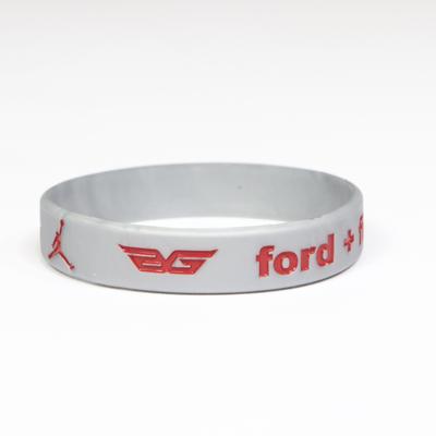 Nike Accessories | New Nike Jordan Blake Griffin Custom Bracelet Nba | Color: Silver | Size: Os