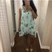 Free People Dresses | Free People Dress/Tunic | Color: Green | Size: Xs