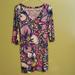 Lilly Pulitzer Dresses | Euc Lilly Pulitzer Dress | Color: Purple/Black | Size: S