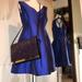 Kate Spade Dresses | Kate Spade Cocktail Dress | Color: Purple | Size: 8