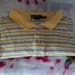 Polo By Ralph Lauren Shirts | Mens Polo Ralph Lauren Polo Size 2xlt Striped | Color: Blue/Yellow | Size: 2xlt