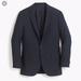 J. Crew Suits & Blazers | J.Crew Ludlow Traveler Suit Jacket In Italian Wool | Color: Blue | Size: 44l