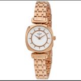 Kate Spade Accessories | Host Pickkate Spade Watch | Color: Gold | Size: Os