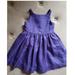 Polo By Ralph Lauren Dresses | Formal Silk Ralph Lauren Dress | Color: Green/Purple | Size: 3tg