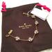 Kate Spade Jewelry | Kate Spade Marmalade Bracelet - Gold / Clear | Color: Gold | Size: Os