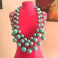Kate Spade Jewelry | Kate Spade Necklace | Color: Blue | Size: Os