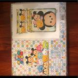 Disney Bedding | Brand New Full Size Bed Sheet And Pillowcase | Color: Yellow | Size: Full