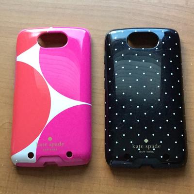 Kate Spade Accessories | Kate Spade Motorola Droid Turbo Phone Cases | Color: Black/Pink | Size: Motorola Droid Turbo