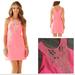 Lilly Pulitzer Dresses | Lilly Pulitzer Largo Shift Dress 00 Sun Ray Pink | Color: Pink | Size: 00