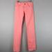 Lilly Pulitzer Jeans | Lilly Pulitzer Pink Worth Jeans | Color: Pink | Size: 0