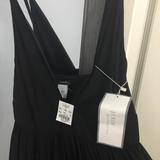 J. Crew Dresses | J Crew Silk Black Dress | Color: Black | Size: 8