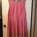 Jessica Simpson Dresses | Jessica Simpson Pink & Tan A-Line Plus Size Dress | Color: Pink/Tan | Size: 22w