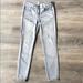 J. Crew Jeans | J. Crew Gray Denim Super Skinny Ankle Jeans 26 | Color: Gray | Size: 26