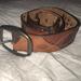 Levi's Accessories | Levi’s Genuine Leather Patchwork Belt (M) | Color: Brown/Tan | Size: Medium