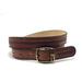 Levi's Accessories | Levi Strauss Braided Leather Fashion Belt | Color: Brown | Size: 38