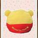 Disney Other | Disney Winnie The Pooh Cushion/Pillow | Color: Red/Yellow | Size: Osbb